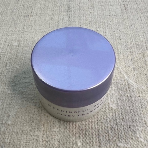 ❤️3 for $30❤️ Meaningful Beauty Cindy Crawford Age Recovery Night Creme mini - Picture 4 of 4